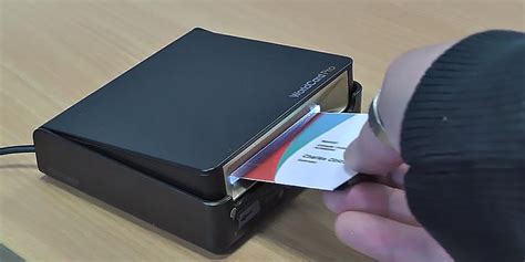 smart business card scanner|business card scanners for computers.